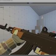 FP Motion Unity 3D FPS Asset Demonstration