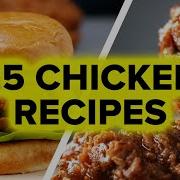 25 Chicken Recipes