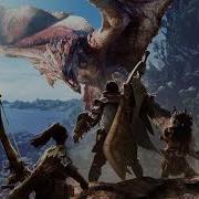 Monster Hunter World OST Ancient Forest Battle Theme 森を牛耳る蛮顎の竜 HQ 4K