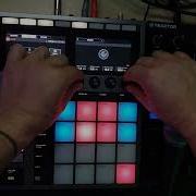 How To Transition Like A DJ In Your Long Live Sets In Maschine Routing And Midi Mapping Example