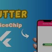Mastering Flutter Choice Chip Building Interactive UIs With Selections