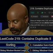 Contains Duplicate II Explained Ace Your LeetCode Coding Interview With Coding Card Sharp