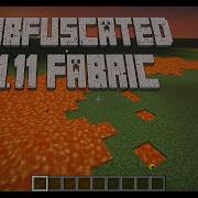 Minecraft Unobfuscated Modding Fabric 1 21 11 UPDATED