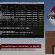 Rocky Mountain Ruby 2014 Native IOS Development With RubyMotion And UnderOS