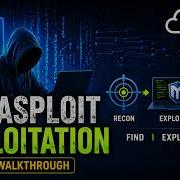 TryHackMe Metasploit Exploitation Hindi Walkthrough Complete Guide