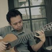 David Foster Love Theme From St Elmo S Fire Solo Guitar Cover By Ichsan
