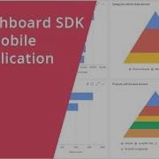 Syncfusion Dashboard SDK And Mobile Application