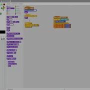 Scratch For Beginners 7 Game Using Clone Variables Touching Broadcast
