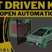Control Multiple Objects With One Attribute Maya