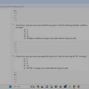 NPTEL Software Testing Week 3 Assignment 3 Solutions