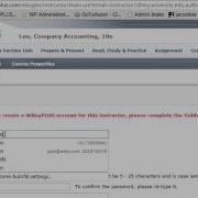 WileyPLUS Adding Instructors And Managing Permissions