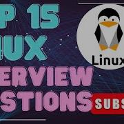 Top 15 Linux Interview Questions And Answers Linux Interview Preparation