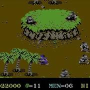 C64 Longplay Commando Arcade Nobody Shot