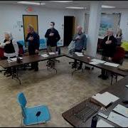 April 4 2022 Organizational And Regular Board Meeting