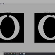 Repair Breakes Using Dilation Image Processing MATLAB