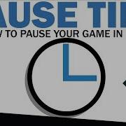 How To Pause In Unity In 2 Minutes Unity Pause Tutorial Pause Time In Unity 5