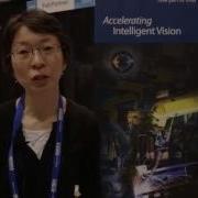 Intel Demonstration Of Deep Learning Based GPU Accelerated Object Recognition