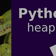 Python Heapq Priority Queue