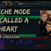 Depeche Mode It S Called A Heart Re Creation No Original DM Samples Used