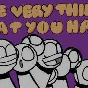 THE VERY THING THAT YOU HATE WAITRESS ANIMATION