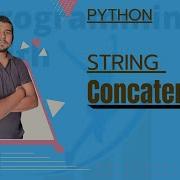 String Concatenation In Python Hindi Python Concatenation In Hindi String Avitsupaul Amit