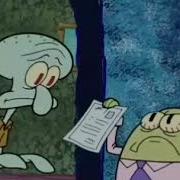 Spongebob Squarepants Summons