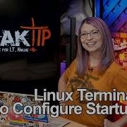 Linux Terminal 201 How To Configure Startup Files HakTip 146