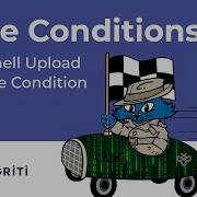 Web Shell Upload Via Race Condition