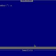 Introducing INPUT Statement In QBASIC QBASIC Tutorial 2