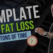 Program Design Template For Fat Loss General Population