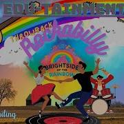 The Sky Is Smiling Remix 2 RETRO POP SWING KIDS EDUTAINMENT SONG LYRIC VIDEO