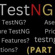 TestNG In Selenium WebDriver TestNG Tutorial Part 01 TestNG Framework In Selenium WebDriver