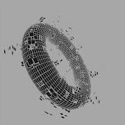 Torus 20210403 Draw By OpenFrameworks