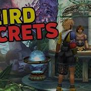 В Final Fantasy X есть довольно странные секреты