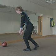 Split Stance Hinge