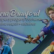 Dissidia NT Terra S New DLC Costume Ultima Weapon And Voicelines