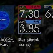 GITADORA Blue Planet EXTREME BASIC Drum