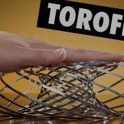 Meet Toroflux The Magical Metal Torus