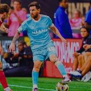 Lionel Messi 100 Magical Dribbling Skills 2024