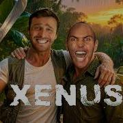 ЛЕГЕНДА УКРАИНСКОГО ТРЭША Xenus Точка кипения