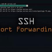 How To Port Forwarding Any Devices Using SSH