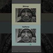 Bitmap Vs Halftone In Illustrator What S The Difference