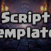 Unity Script Templates Changing Default Script Content