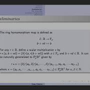 MATH2022 Linear Skew Cyclic Codes Over FpR Tulay Yildirim