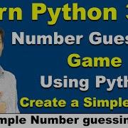 Number Guessing Game In Python Game Development Using Python Python Game Development Cyber Warriors