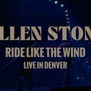 Allen Stone Ride Like The Wind Live In Denver
