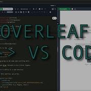 Overleaf To GitHub Codespaces VS Code In The Browser In Under 2 Minutes