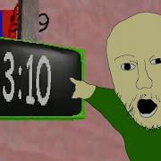 Baldi S Basics Plus Time Limit Rework Improved Escape Mod
