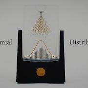 Galton Board And The Normal Distribution