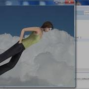 How To Fly An Archive 3D Girl Model In Java 3D With Source Code